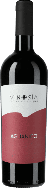 Vinosia: Aglianico Kampanien 2019