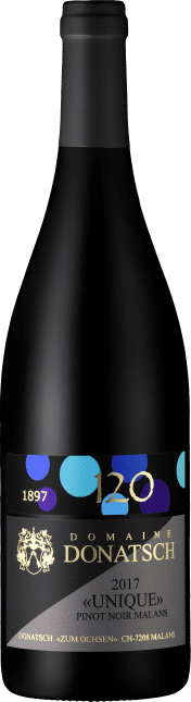 Donatsch: Pinot Noir Unique 2017