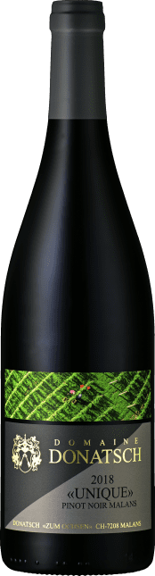 Donatsch: Pinot Noir Unique 2018