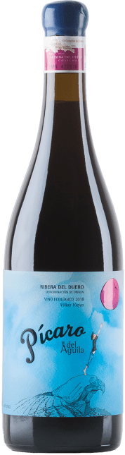 Dominio del Aguila: Picaro del Aguila Tinto 2016