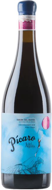 Picaro del Aguila Tinto 2016