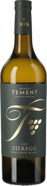 Sauvignon Blanc Zieregg Große STK Lage 2018