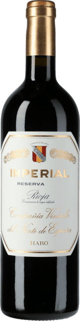 Rioja CVNE Imperial Reserva 2019