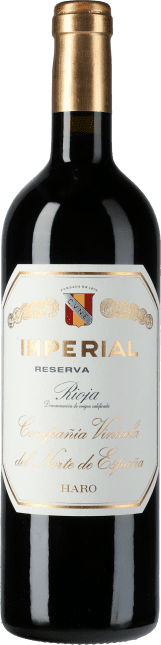 CVNE / Bodegas Contino: Rioja CVNE Imperial Reserva 2016