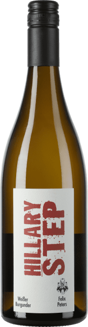 Pinot Blanc Hillary Step 2021