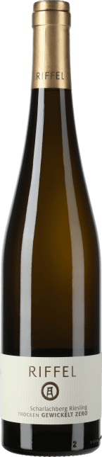 Riesling Scharlachberg Gewickelt ZERO 2019