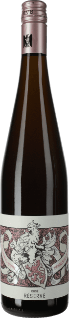 Spätburgunder Rosé Reserve (ehemals Suez) 2017