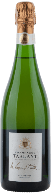 Champagne La Vigne d'Antan Blanc de Blanc Brut Nature 2002