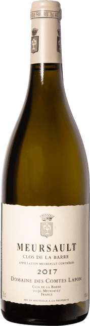 Domaines des Comtes Lafon: Meursault Clos de la Barre 2018