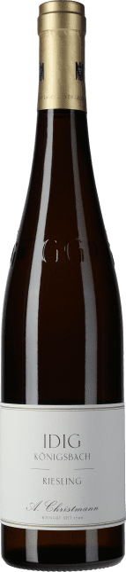 Christmann: Riesling Idig Großes Gewächs 2019