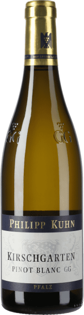Philipp Kuhn: Pinot Blanc Kirschgarten Großes Gewächs 2021