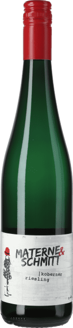 Koberner Riesling trocken 2015