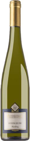 Weedenborn: Riesling Steingrube 2015