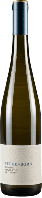 Riesling Terra Rossa Westhofen 2015