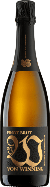 Pinot Brut Flaschengärung