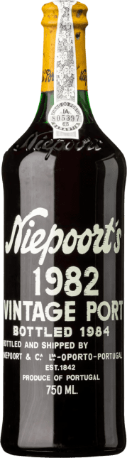 Niepoort: Vintage Port 1982