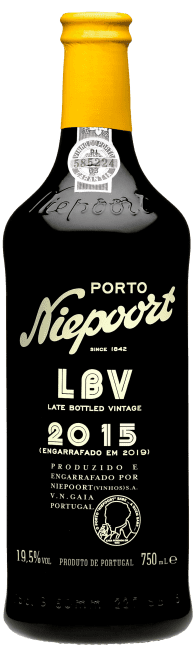 Late Bottled Vintage Port (fruchtsüß) 2015
