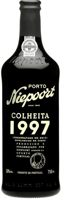 Colheita Port 1997