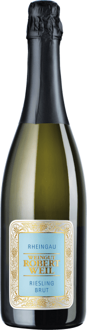 Rheingau Riesling Sekt Brut 2021