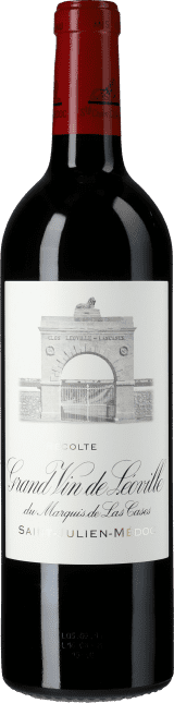 Leoville Las Cases: Chateau Leoville Las Cases 2eme Cru 1975