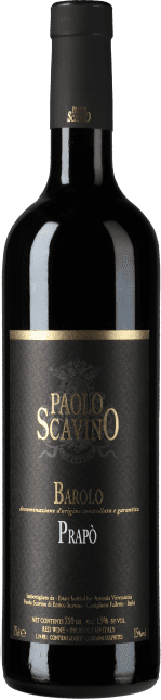 Barolo Prapò 2016