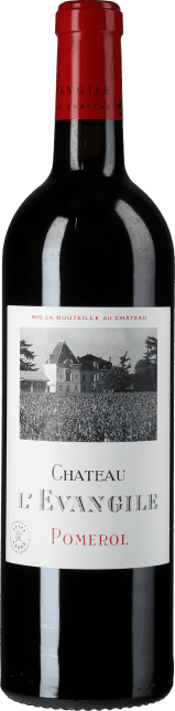 Chateau L’Evangile 2002