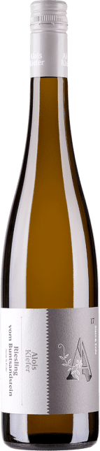 Riesling vom Buntsandstein - Stein & Erde 2018