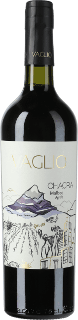 Chacra Malbec 2018