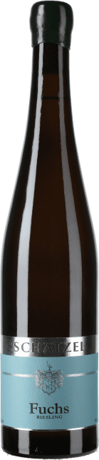 Schätzel: Riesling Fuchs 2018