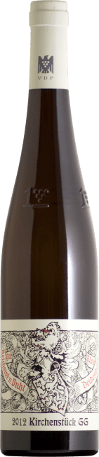 Riesling Forster Kirchenstück Großes Gewächs 2009