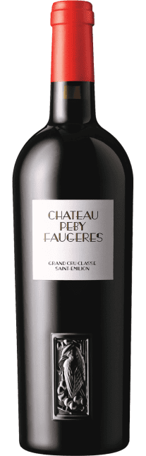 Chateau Peby Faugeres Grand Cru Classe 2015