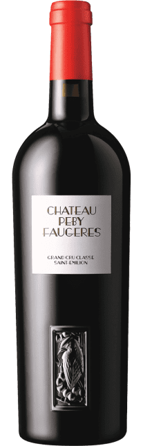 Chateau Peby Faugeres Grand Cru Classe 2016