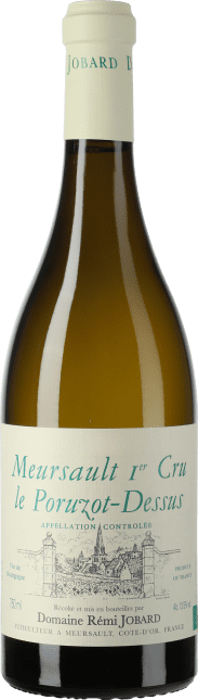 Meursault 1er Cru Le Poruzot Dessus 2018