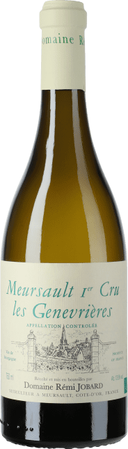 Meursault 1er Cru Les Genevrieres 2018