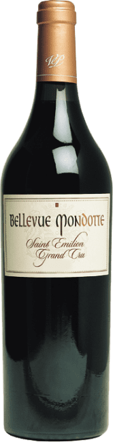 Chateau Bellevue-Mondotte Grand Cru 2008