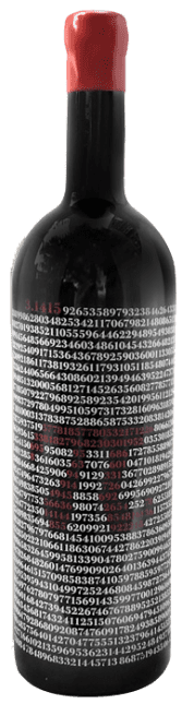 Bodegas Langa: Concejon Pi 3,14 2018
