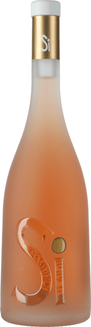 Syrah Rosé Si 2021