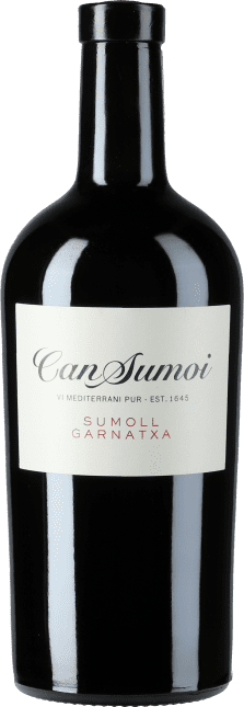 Can Sumoi Sumoll-Garnatxa 2020