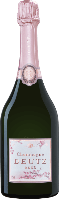 Deutz Champagner: Champagne Sakura Rosé Brut