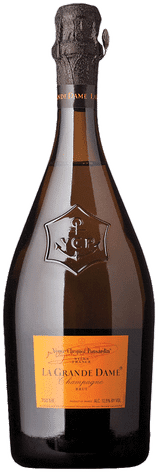 Champagne Veuve Clicquot La Grande Dame Brut 1998