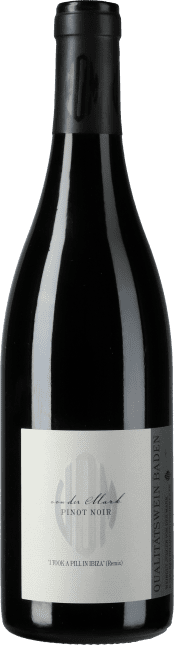 Pinot Noir Liedwein I took a Pill in Ibiza 2016