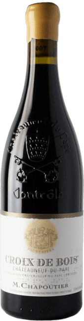 Chapoutier: Chateauneuf du Pape Croix de Bois 2020