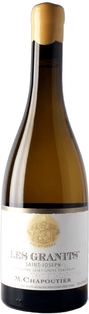 Saint Joseph Blanc Les Granits 2019