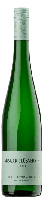 Ansgar Clüsserath: Riesling Trittenheimer Apotheke Kabinett 2018