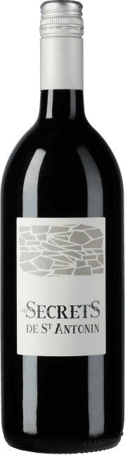Domaine Saint Antonin: Faugeres Secrets de Saint Antonin Rouge 2019