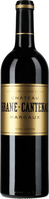 Chateau Brane Cantenac 2eme Cru 2023