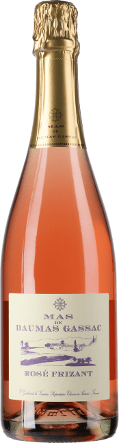 Mas de Daumas Gassac Rosé Frizant 2020