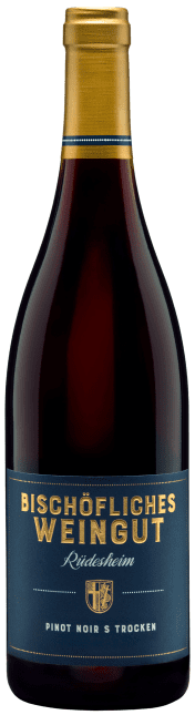 Bischöfliches Weingut Rüdesheim: Pinot Noir S 2017