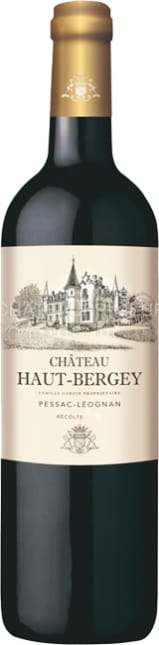 Chateau Haut Bergey 2019