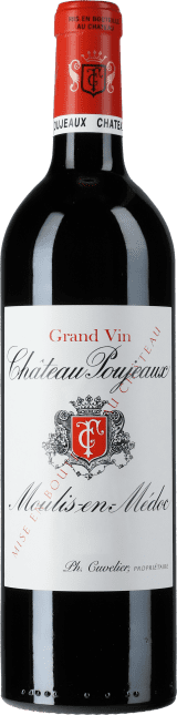 Chateau Poujeaux 2022